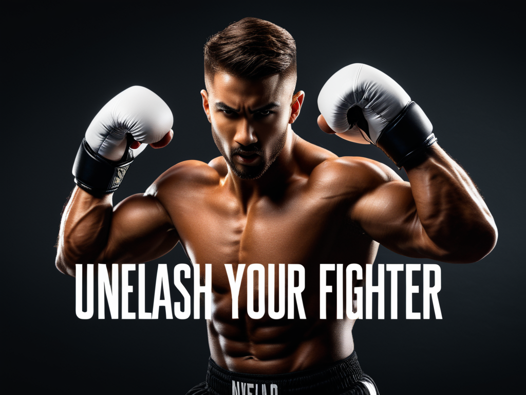 Featured image for blog post: Unleash Your Inner Fighter