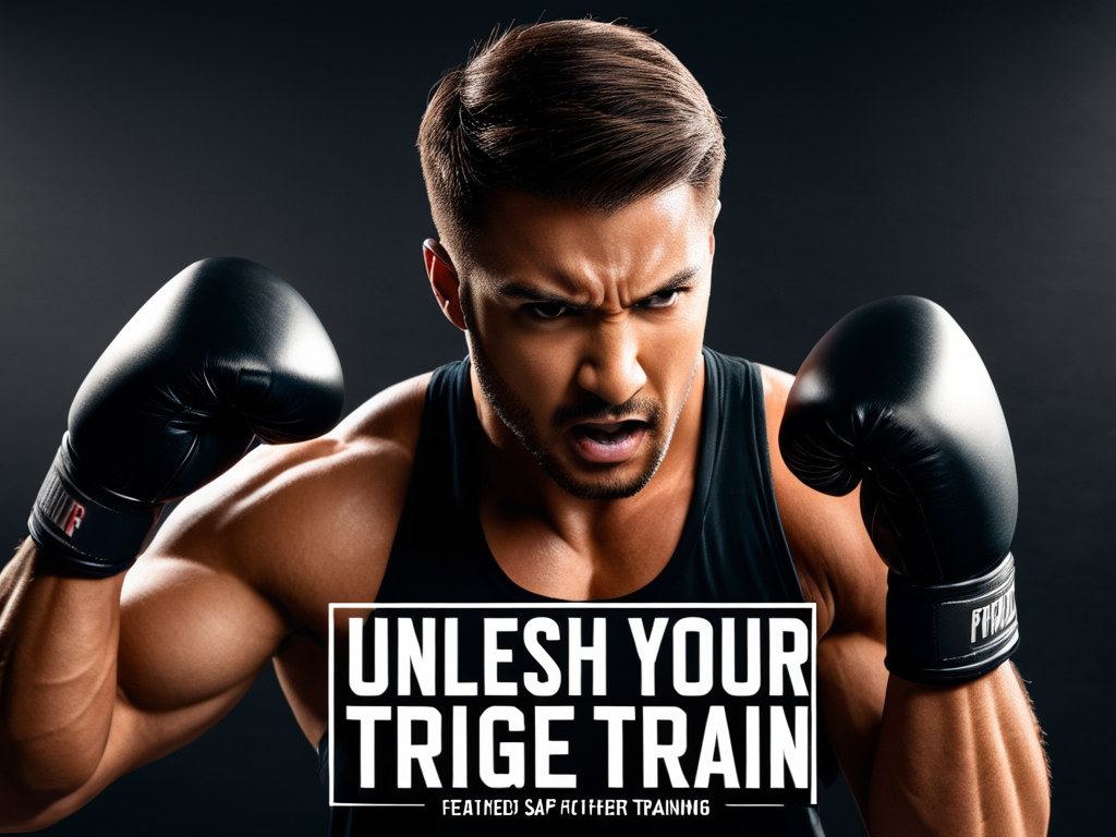 Featured image for blog post: Unleash Your Inner Fighter with Power Slap Training
