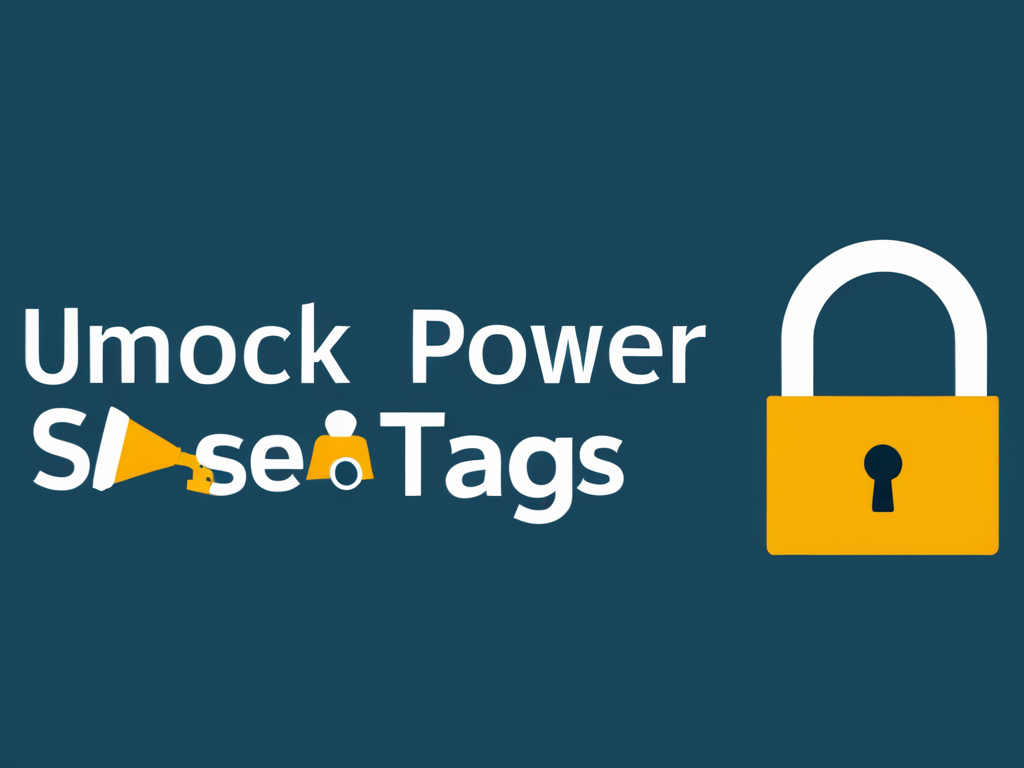 Featured image for blog post: Unlock the Power of SEO with Compelling Meta Tags