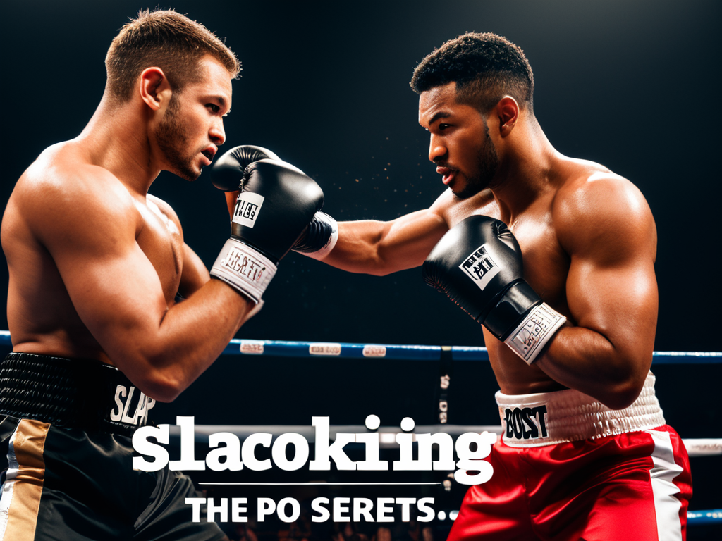 Featured image for blog post: Unlocking the Secrets of Slap Boxing: Boost Your Speed an...