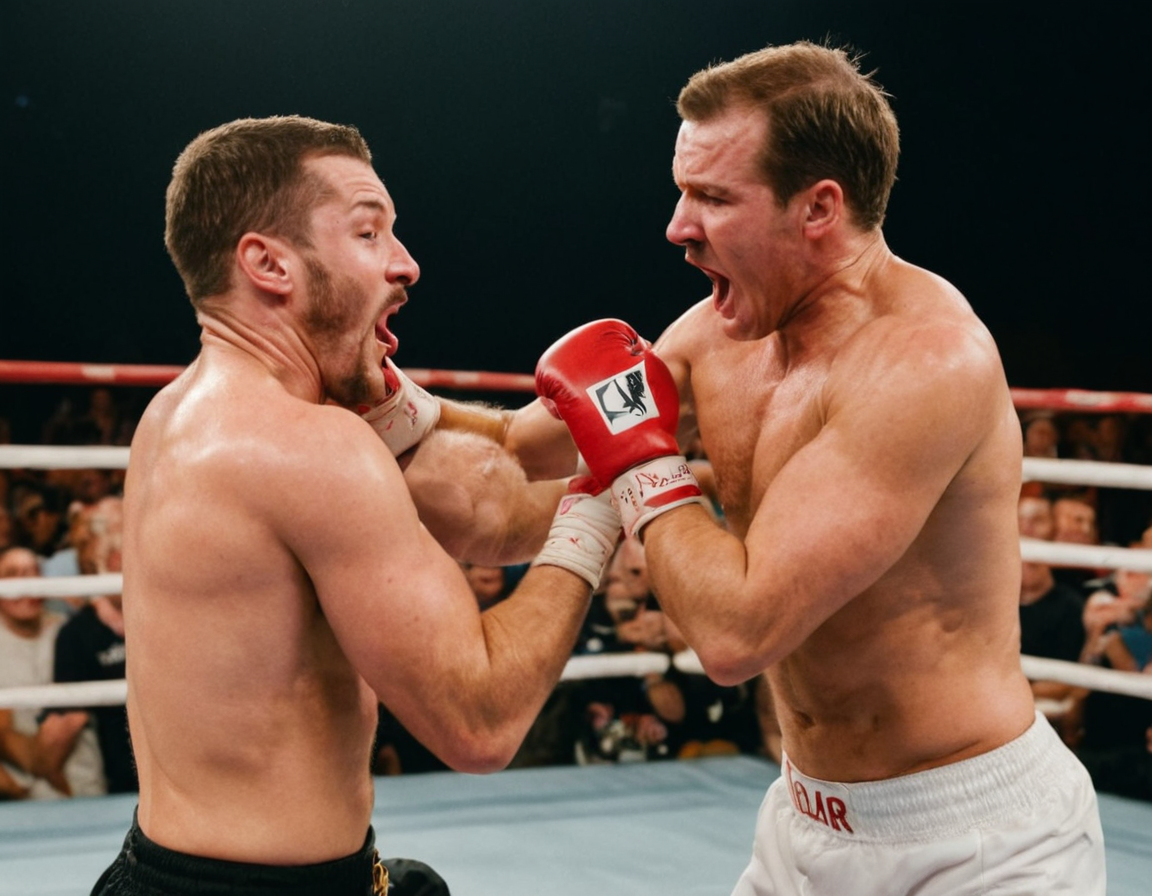 Featured image for blog post: Viral Slap Knockout: Analysis Guide